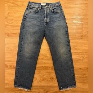 Agolde 90s Pinch Waist Jeans